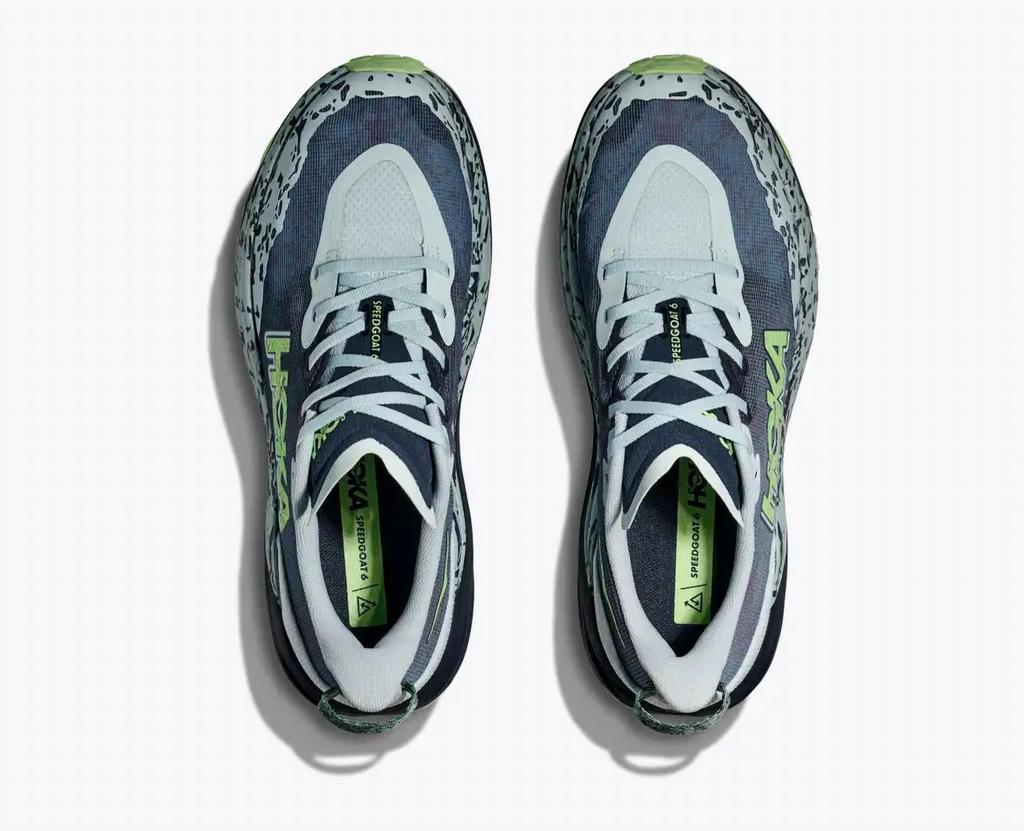 Hoka One One Hoka - Men's Speedgoat 6 Trail Running Sneakers