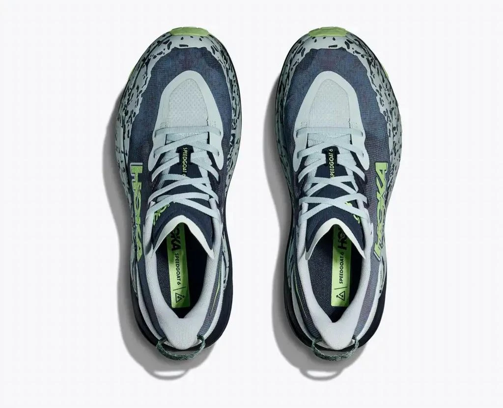 Hoka One One Hoka - Men's Speedgoat 6 Trail Running Sneakers 2