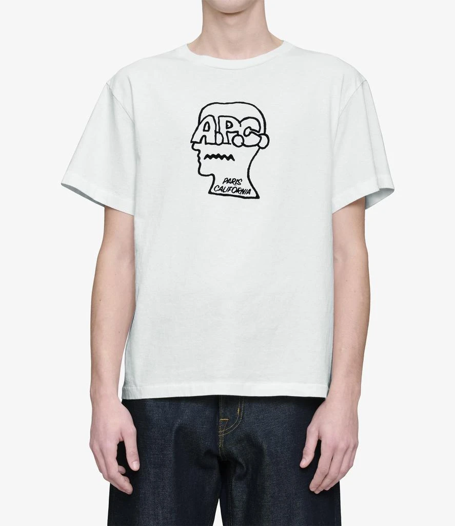 Brain Dead A.P.C. Brain Dead T-shirt 4