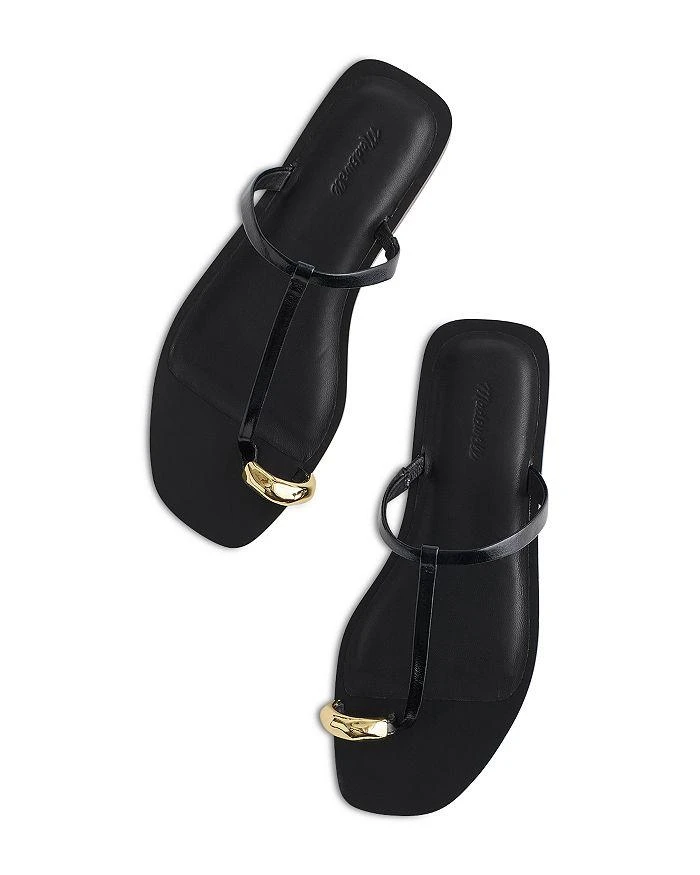 Madewell Women
s The Dessa Toe Ring Sandal 3