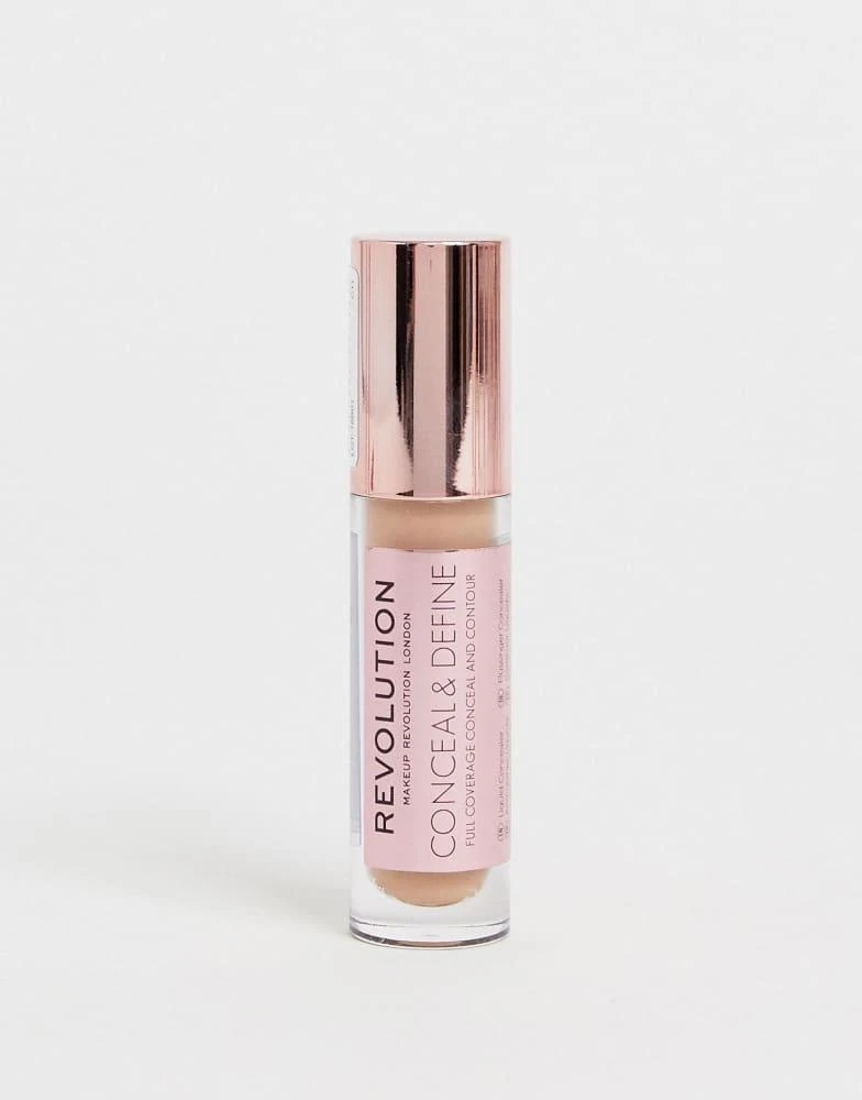 Revolution Revolution Conceal and Define Concealer 12