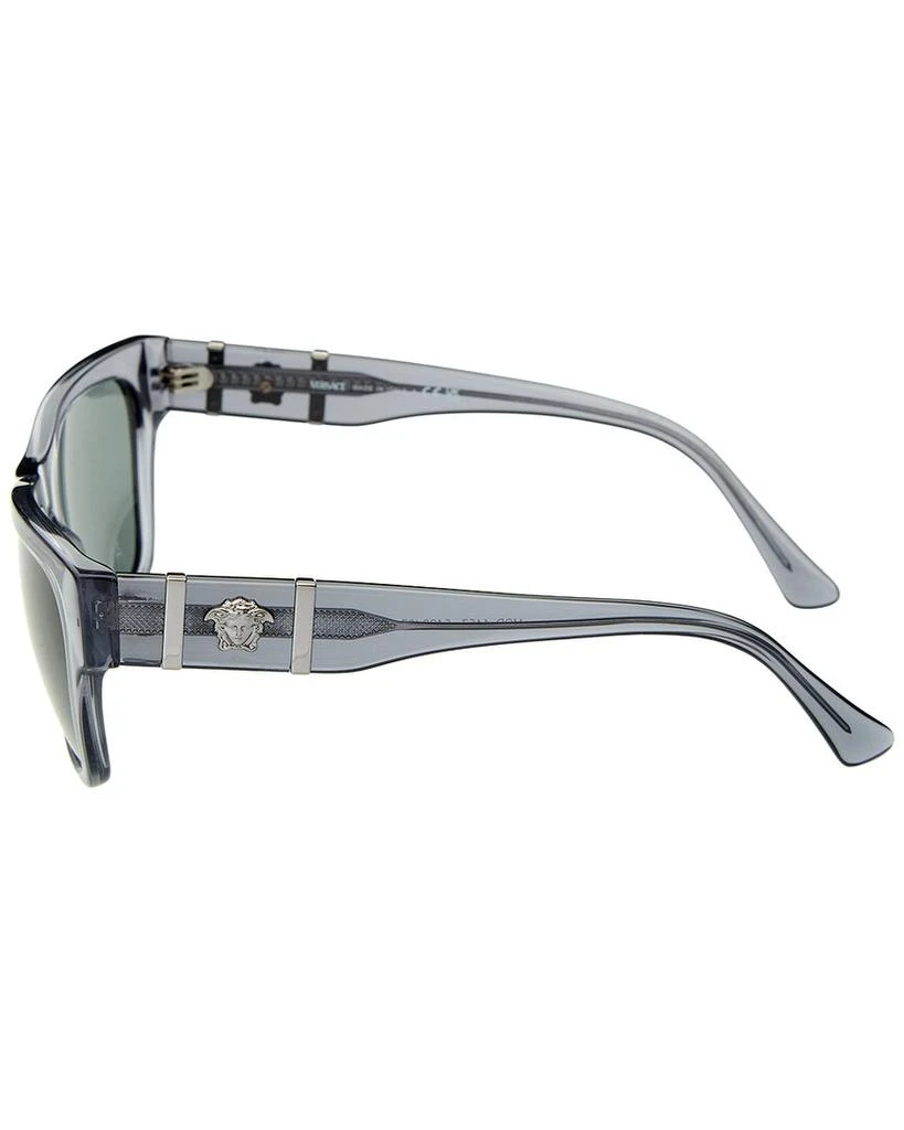 Versace Men's VE445755-X 55mm Sunglasses 2