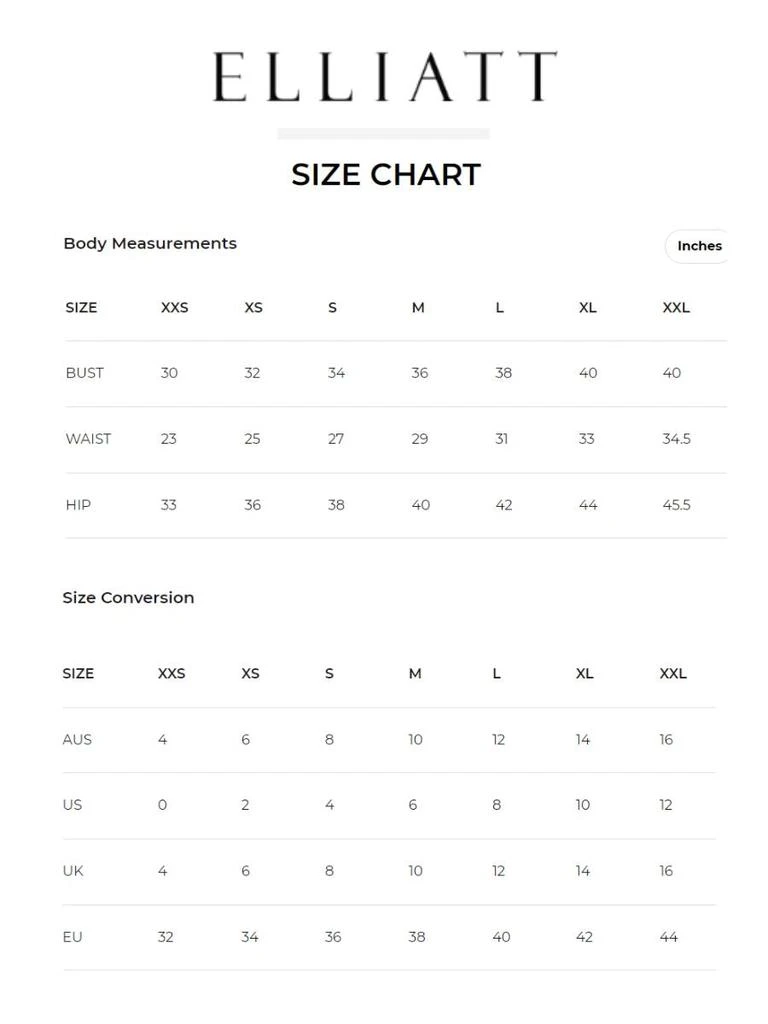 Elliatt Elliatt - Erin Pants 3