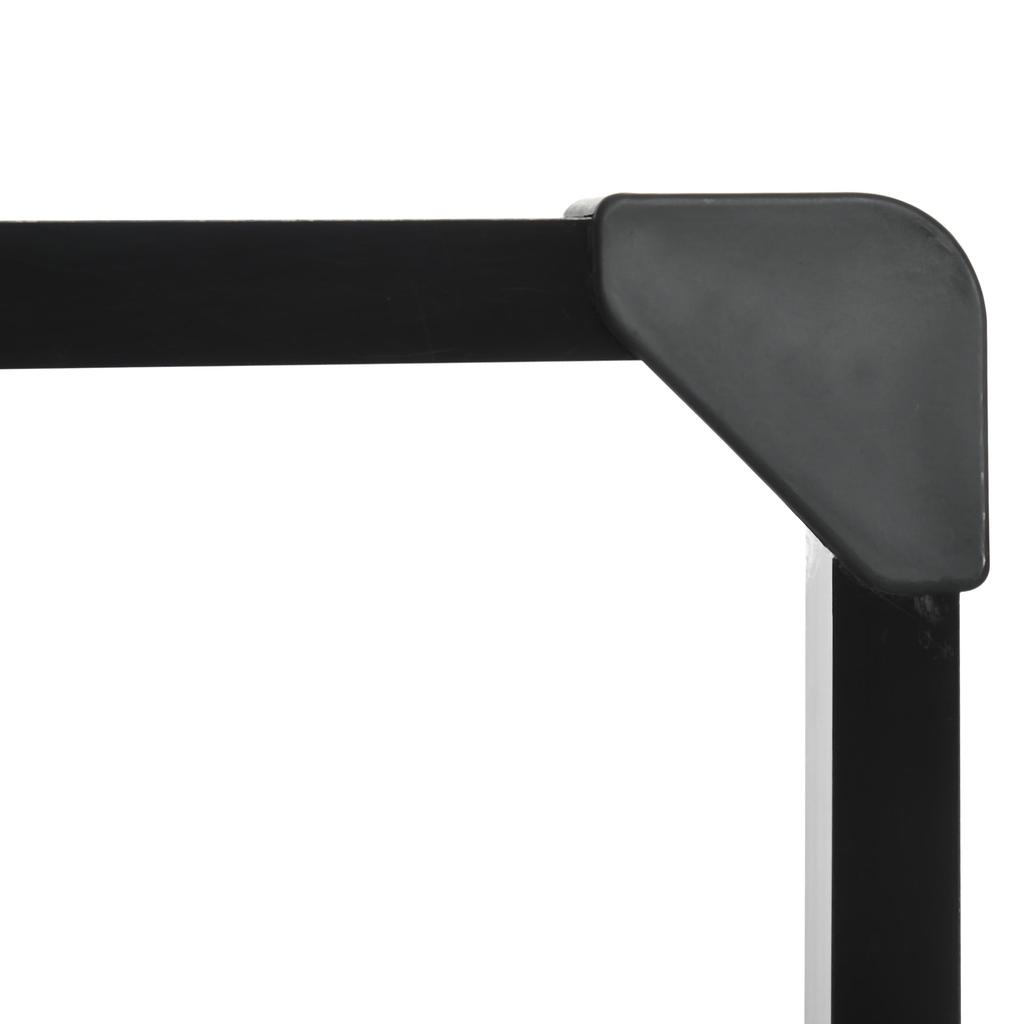 Streamdale Furniture Streamdale Wall Mounted Basketball Hoop with 45" x 29" Shatter Proof Backboard