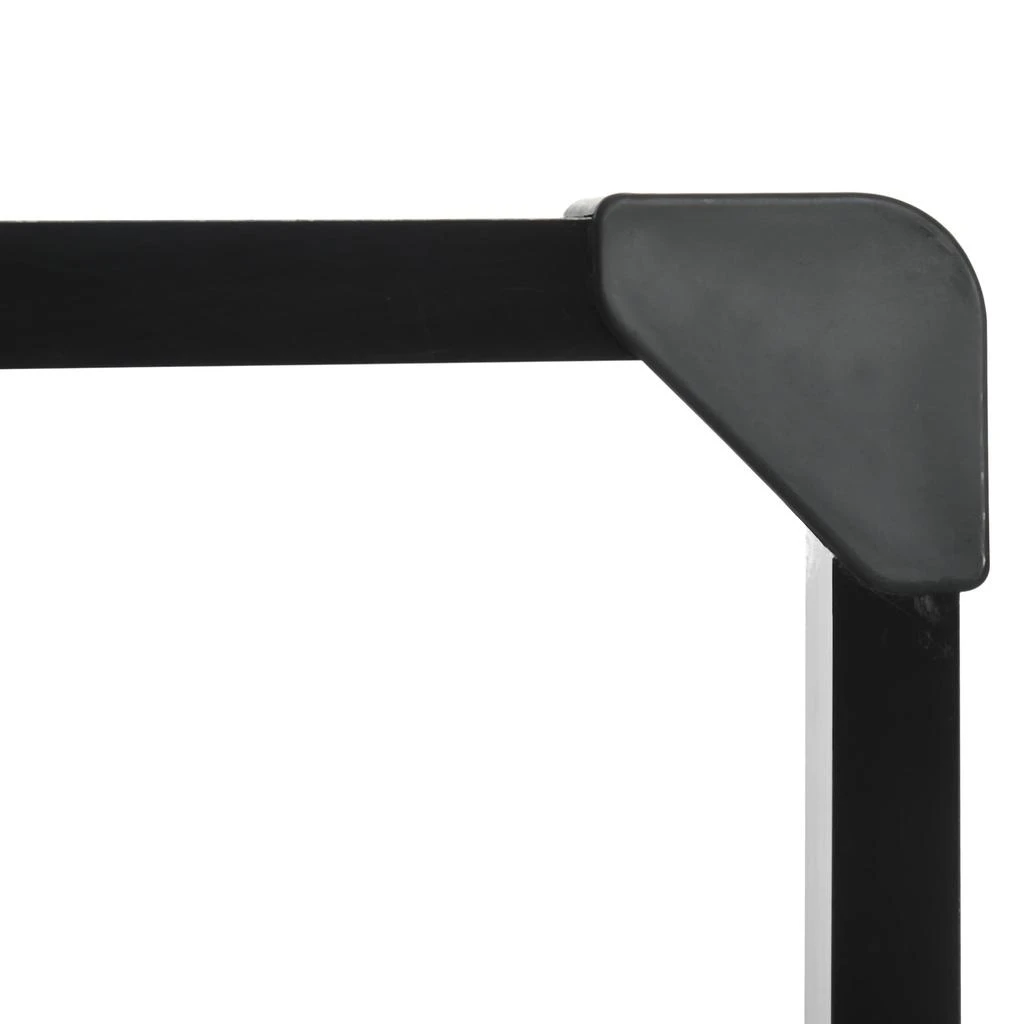 Streamdale Furniture Streamdale Wall Mounted Basketball Hoop with 45" x 29" Shatter Proof Backboard 2