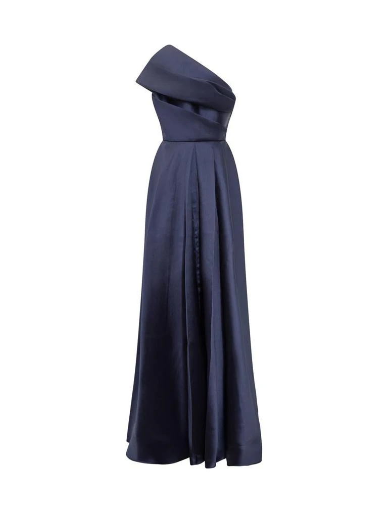 Solace London Alba Long Dress – On Sale Now with Up to 10% Off - Main Image