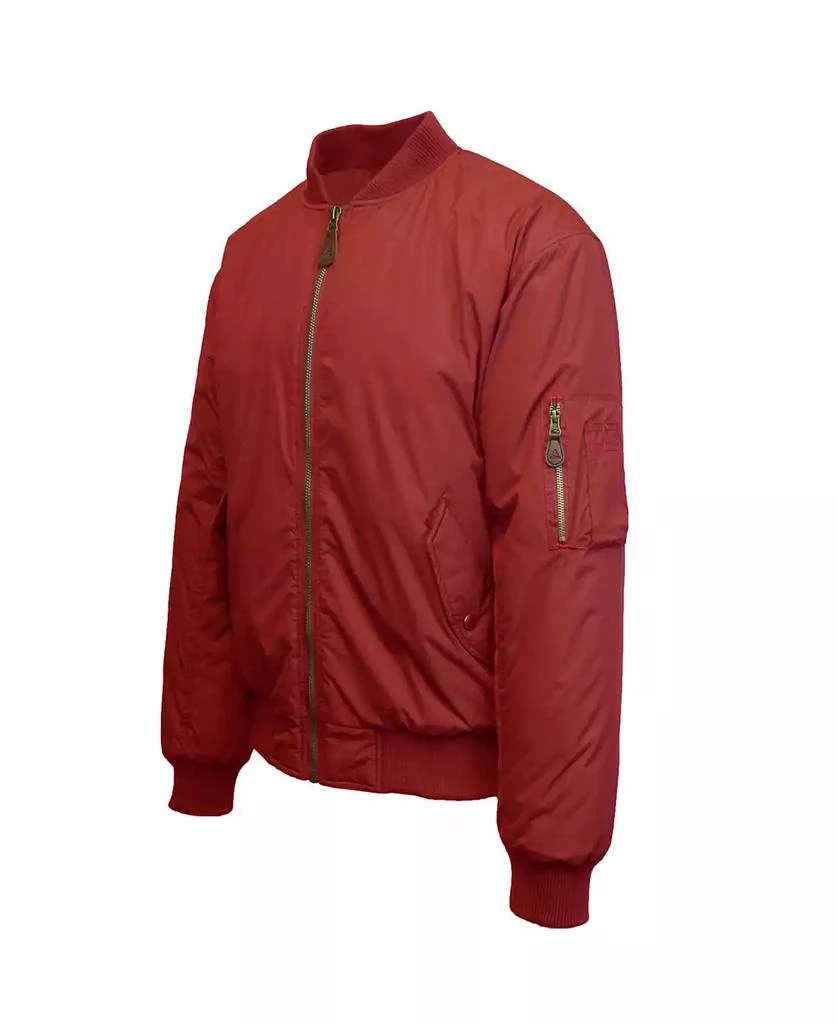 Galaxy By Harvic Spire By Galaxy Men's Flight Jacket 9