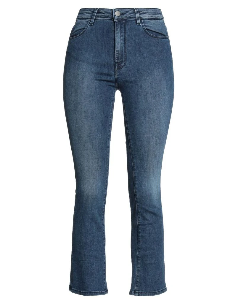 # 7.24 Bootcut Jeans 1