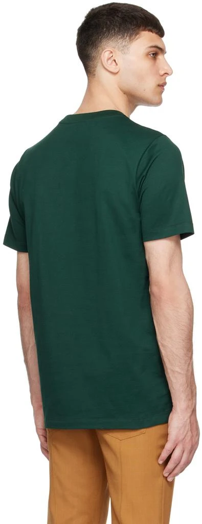 Marni Green Patch T-Shirt 3