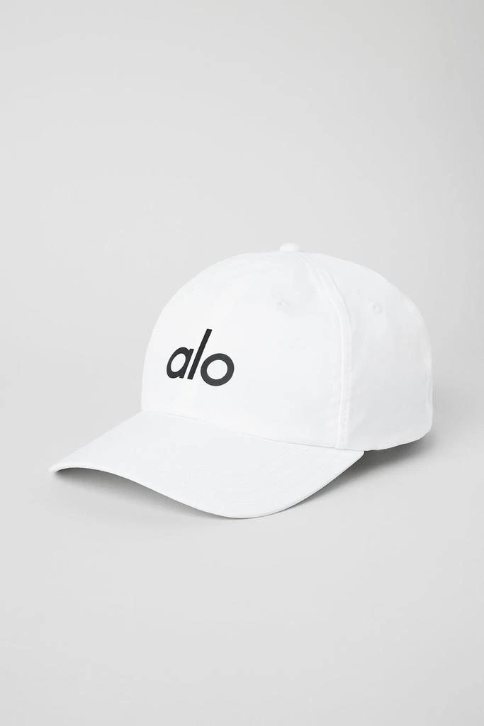 Alo Performance Off-Duty Cap - White 1