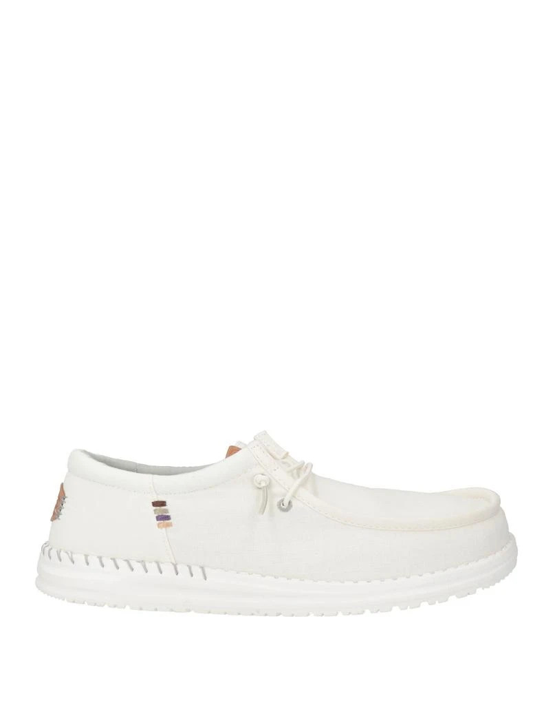 HEYDUDE Laced shoes