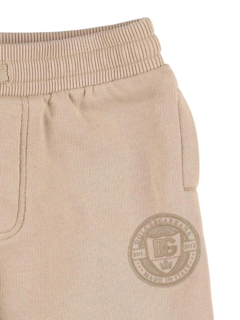 Dolce & Gabbana Cotton Sweatpants 1