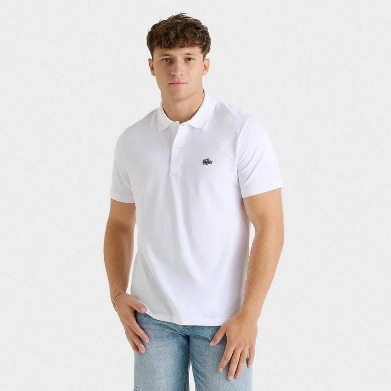 Lacoste Men
s Lacoste Classic Fit L.12.12 Short-Sleeve Polo Shirt