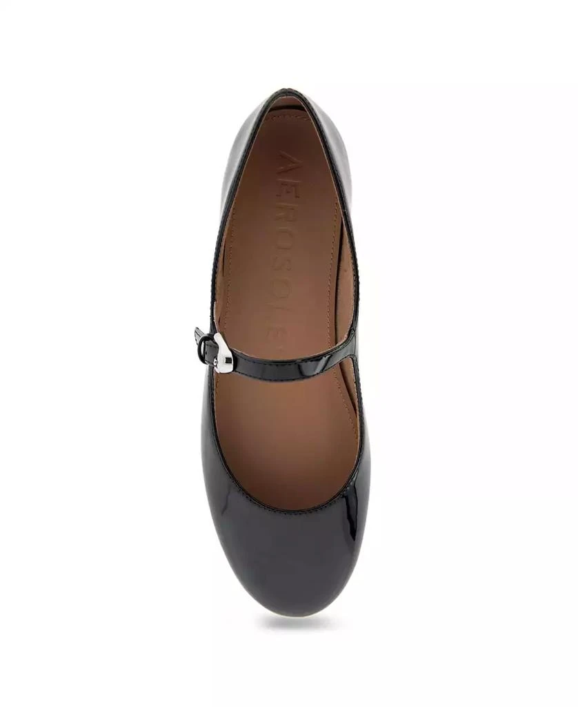 Aerosoles Women's Perry Mary Jane Flat 7