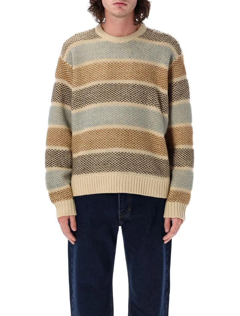 Obey Obey Benjamin Sweater 1