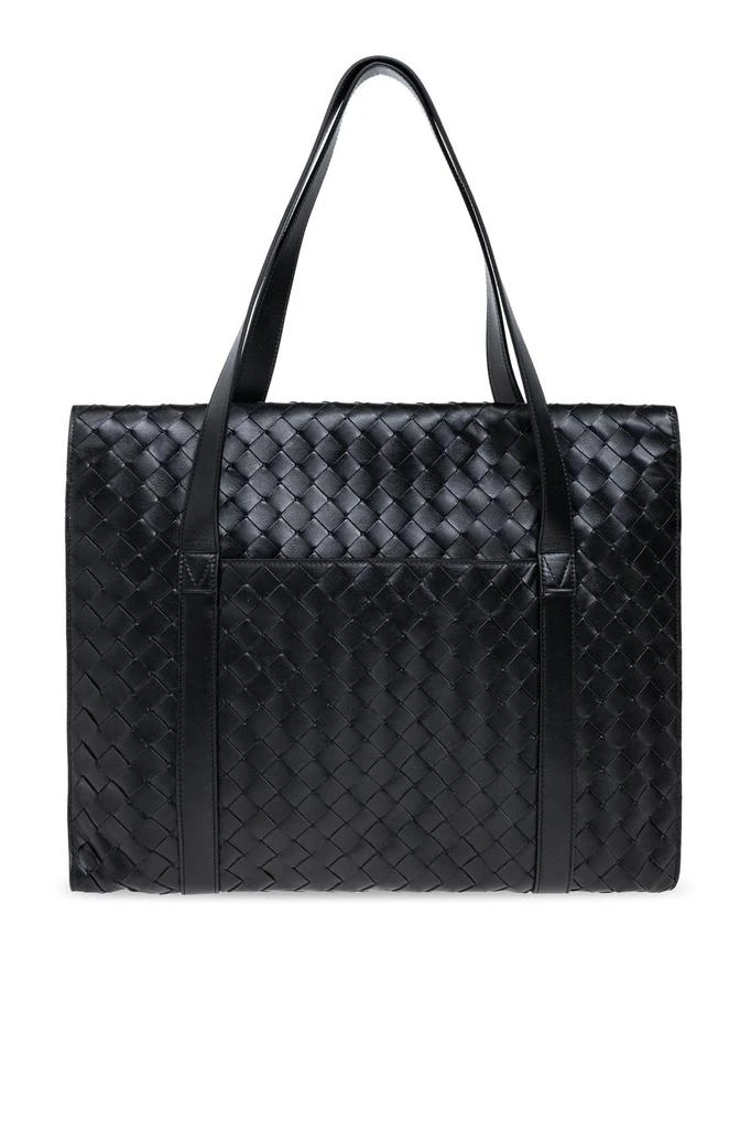 Bottega Veneta Bottega Veneta Intrecciato Briefcase 2