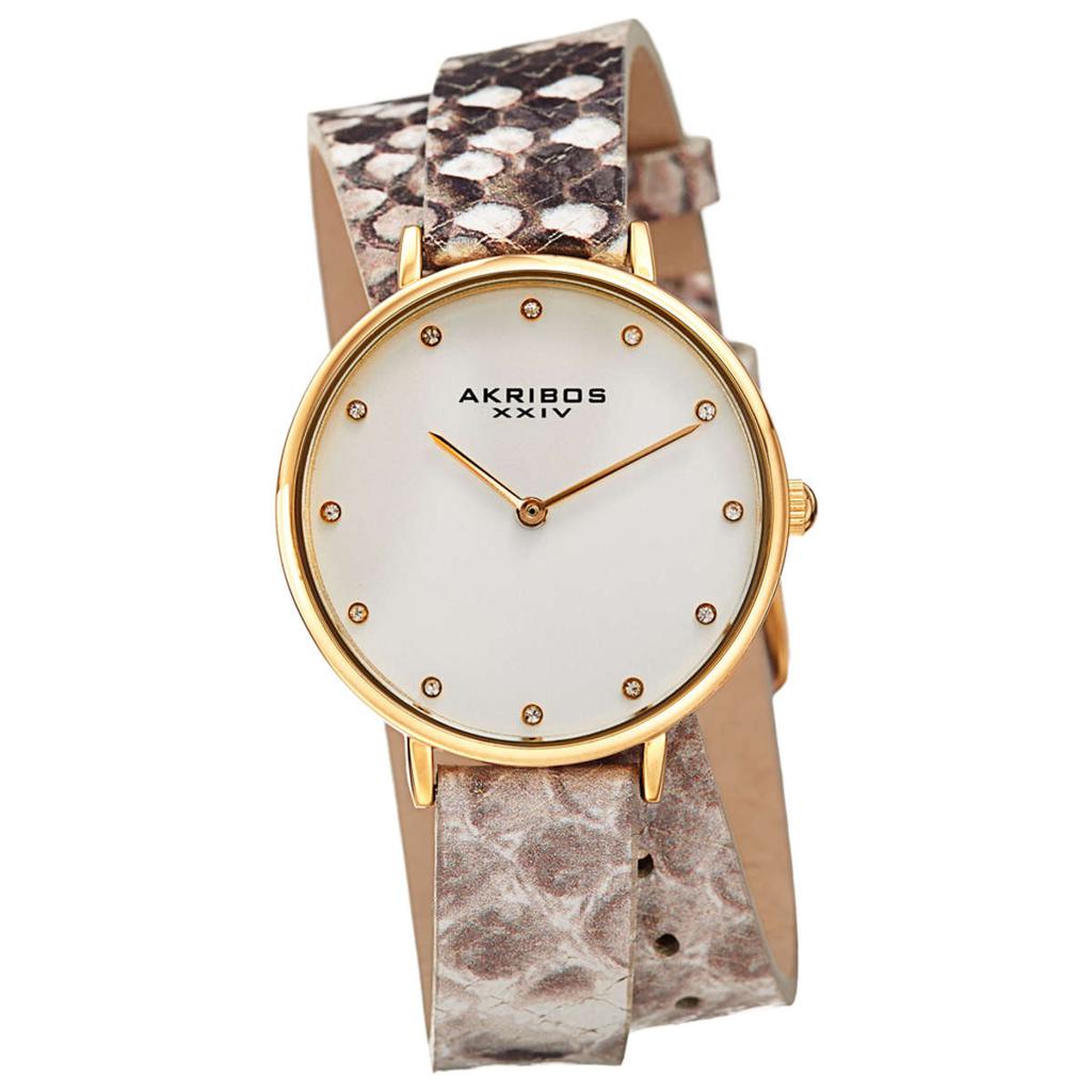 Akribos XXIV Akribos Xxiv Classic Women's Watch
