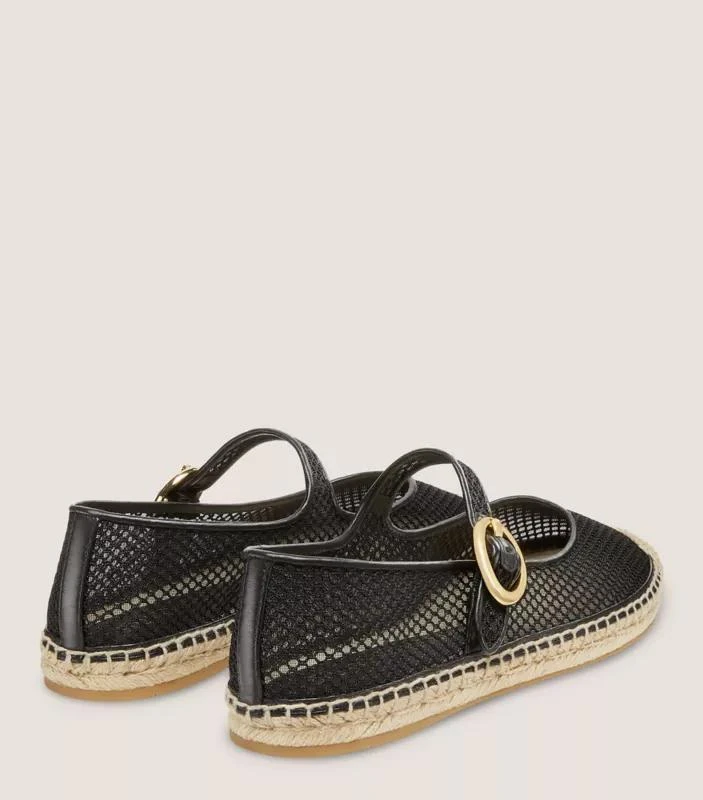 Stuart Weitzman BENNI ESPADRILLE FLAT 4