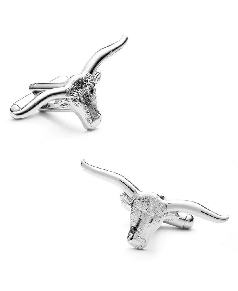 Cufflinks Inc. Longhorn Steer Cufflinks