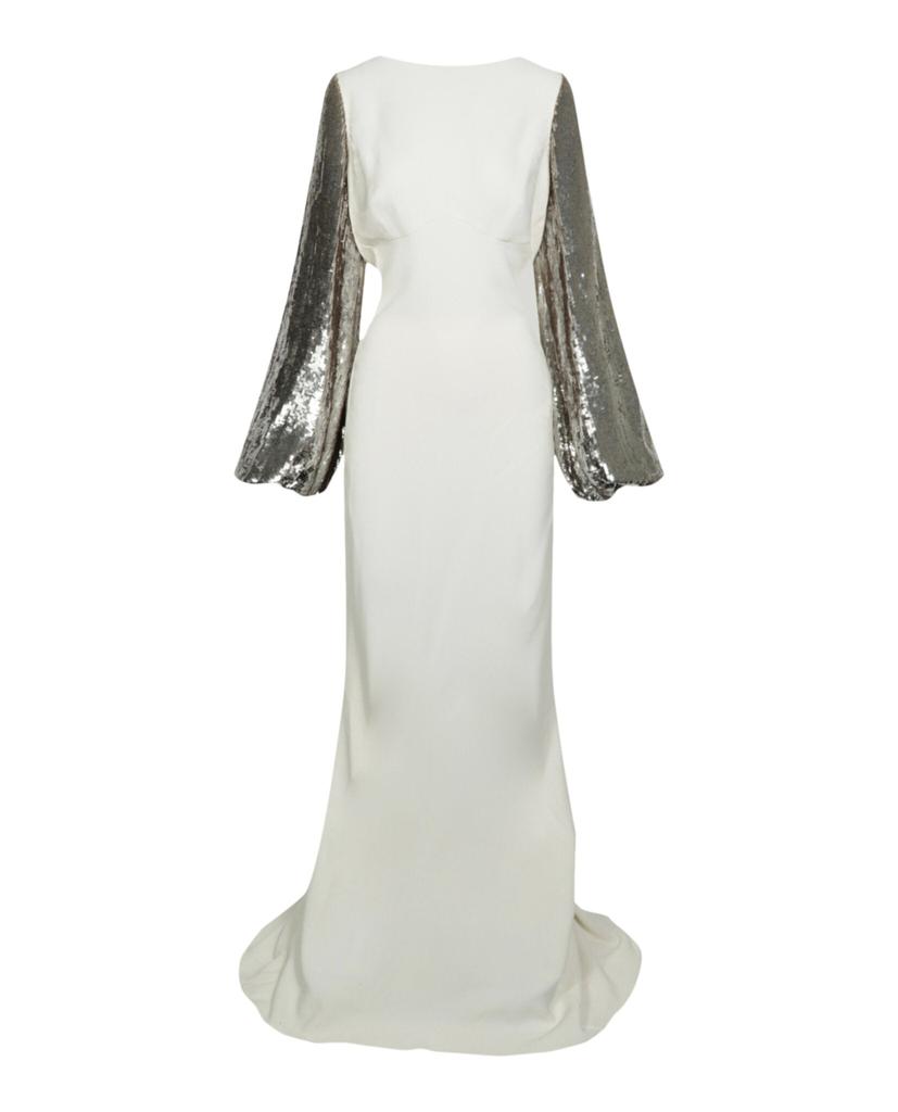 Stella McCartney Oberon Sequin-Embellished Gown