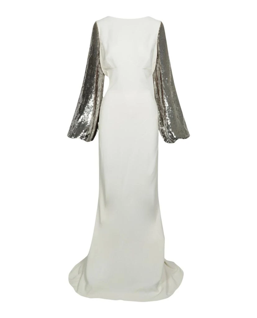 Stella McCartney Oberon Sequin-Embellished Gown 1