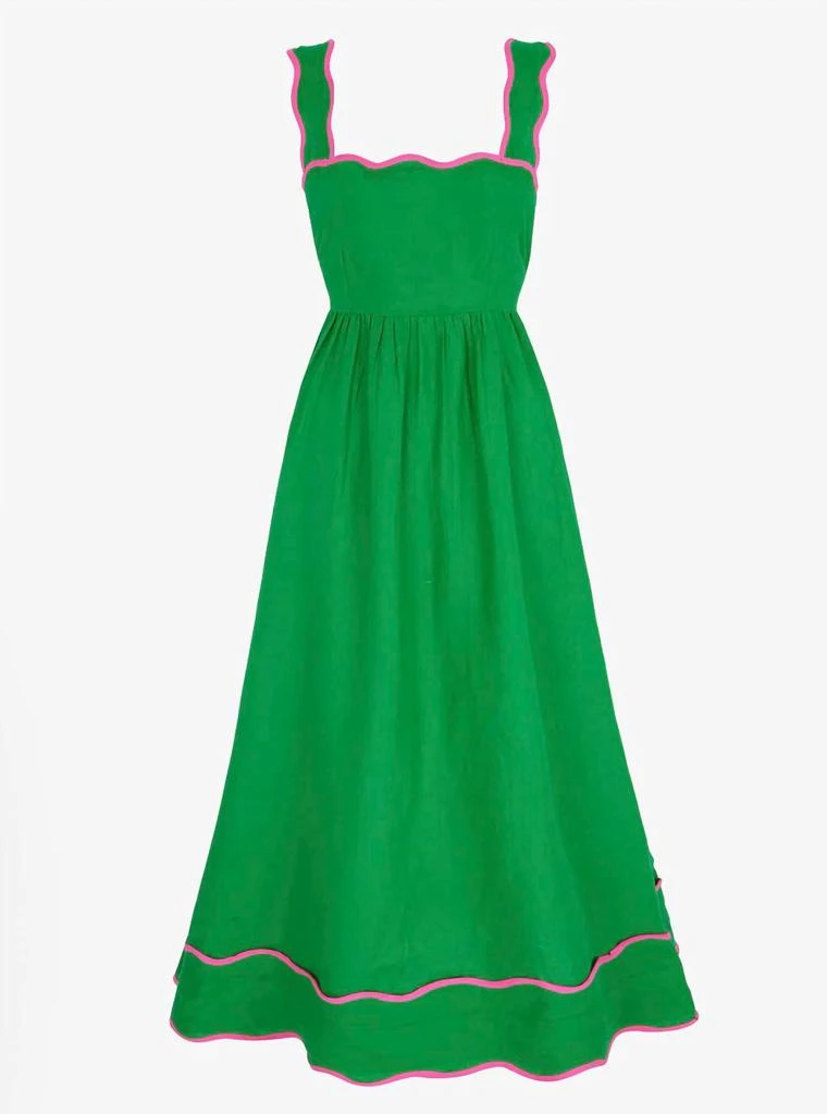 PINK CITY PRINTS Pink City Prints - Hazel Dress 3