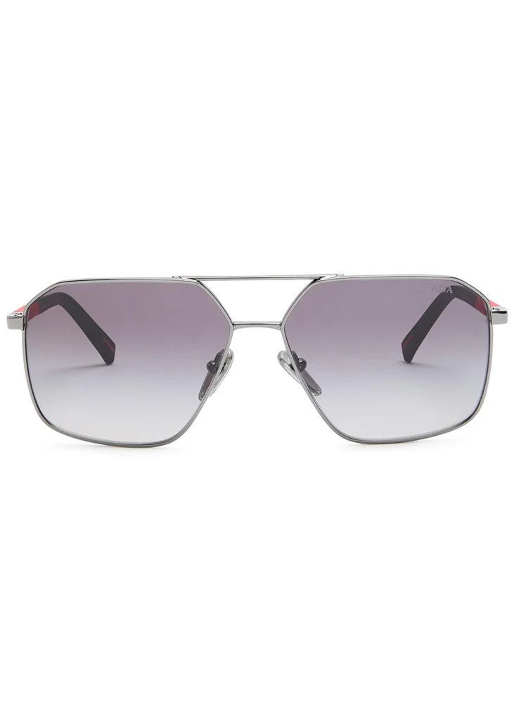 Prada Aviator-style sunglasses 2