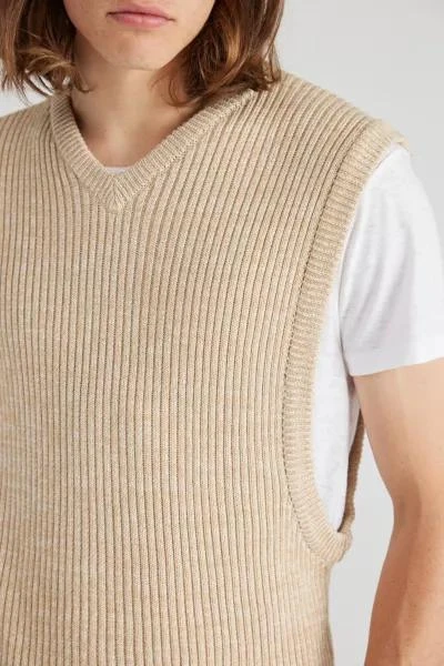 Urban Outfitters UO Low Armhole Sweater Vest 5