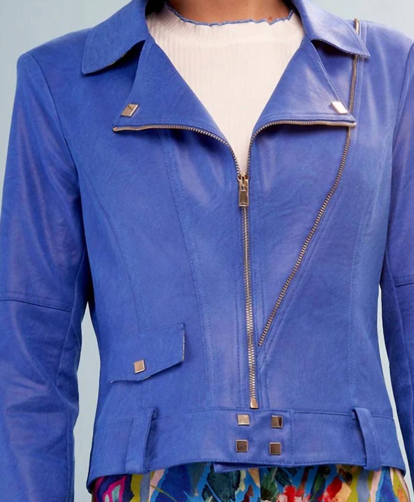 Insight Editions Insight - Solid Leather Vegan Jacket