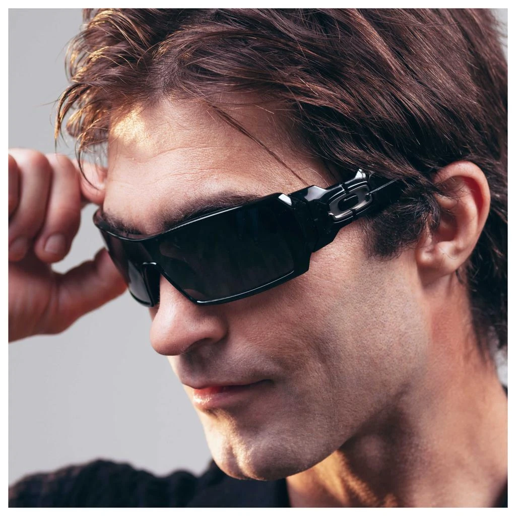 Oakley Oakley Men's Sunglasses OO9081-26-203-28 3