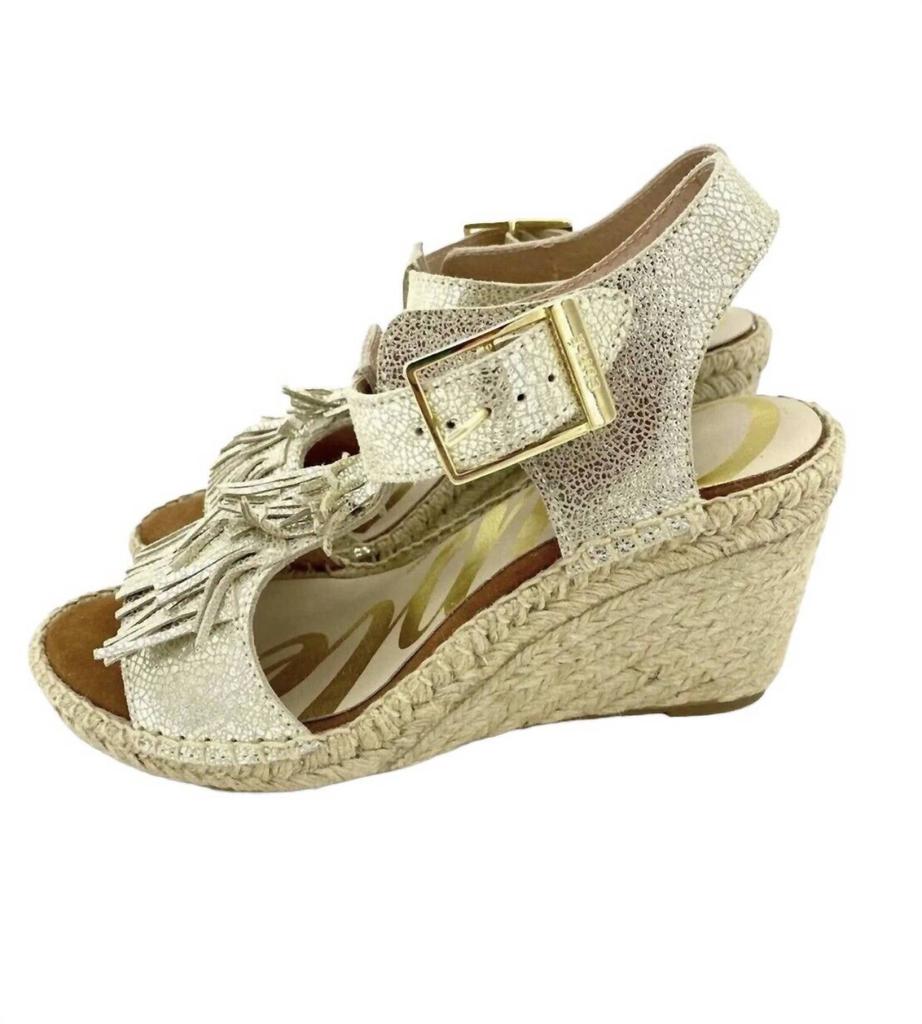 CUPLÉ Cuple - Women's Leather Espadrille Sandals