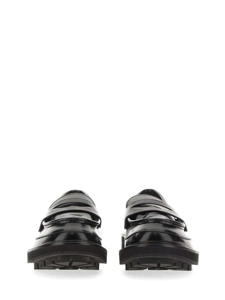 Alexander McQueen Alexander McQueen Leather Loafer 4