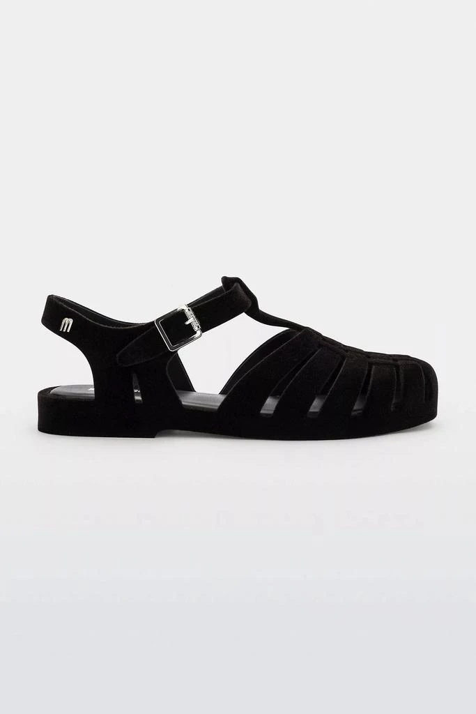 Melissa Melissa Possession Velvet II Fisherman Sandal 1