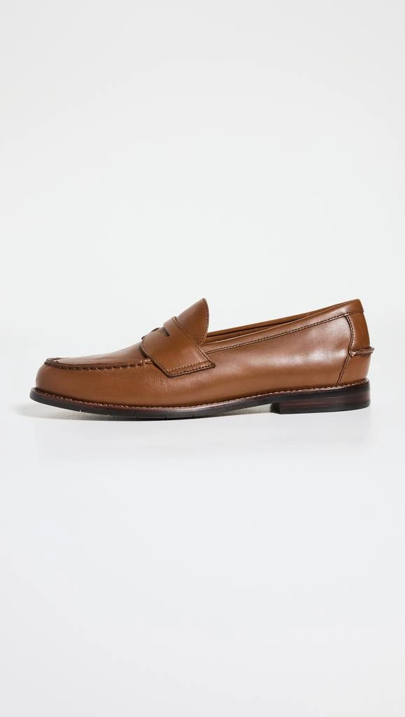 Ralph Lauren Alston Leather Penny Loafers - Casual Shoes  display picture 1