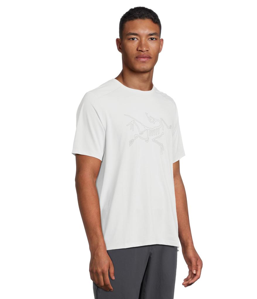 Arc
teryx Cormac Logo Short Sleeve