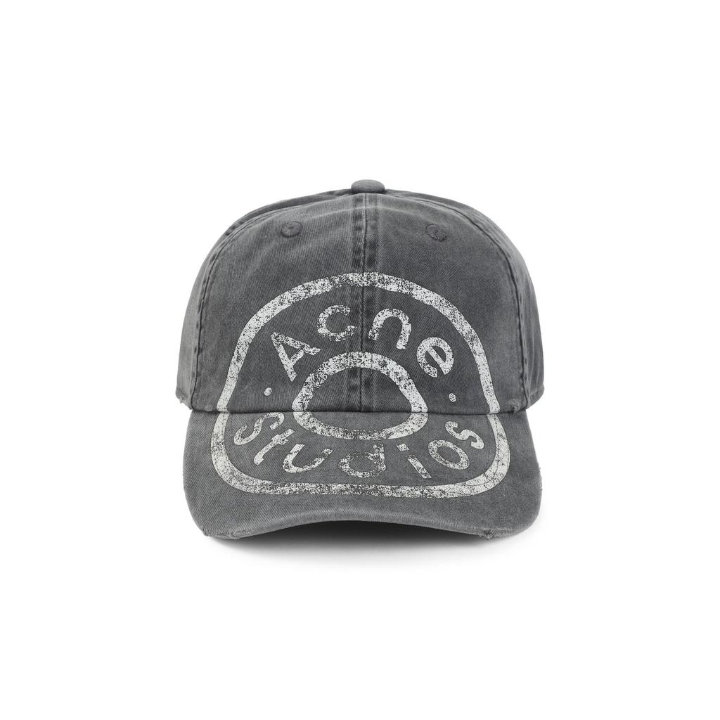 Acne Studios LOGO STAMP CAP 最終値下げ Acne Studios LOGO STAMP CAP 最終値下げ レディース