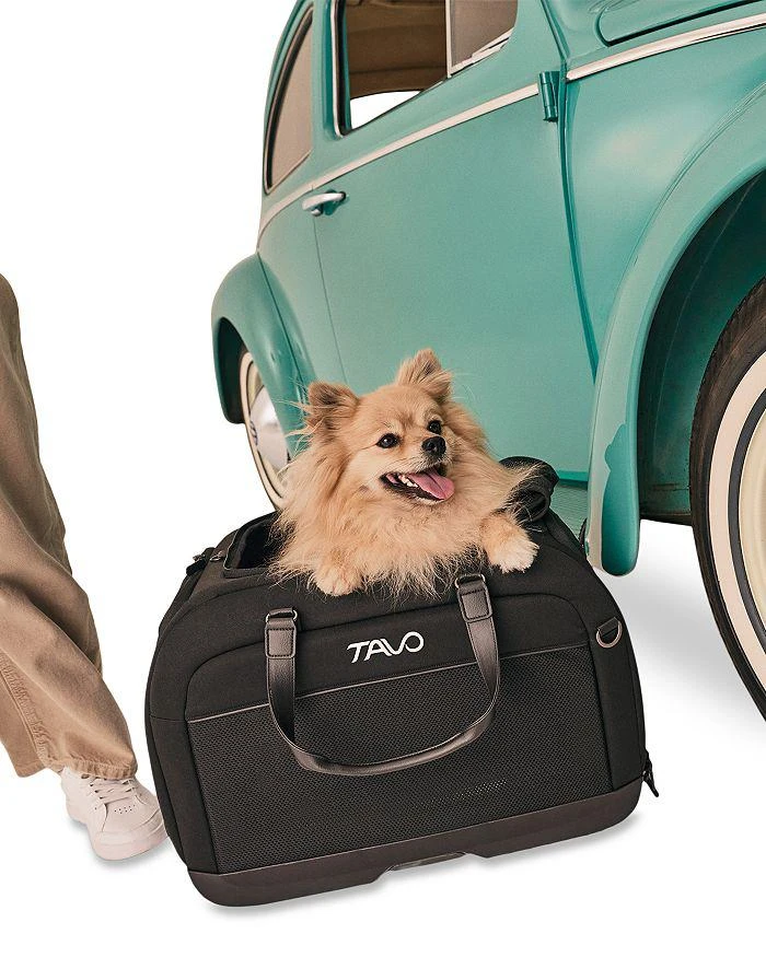 Tavo Hendrick Pet Car Seat
Flexible Carrier 9