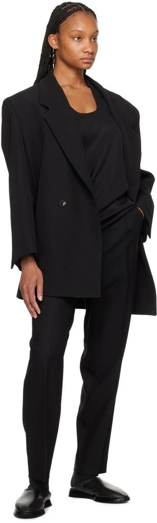 Fear of god Black Backless Mules 5
