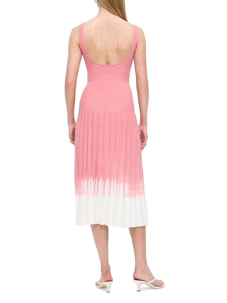 staud ellison dress Staud Women's Ellison Dress - Black - Size S main image 1