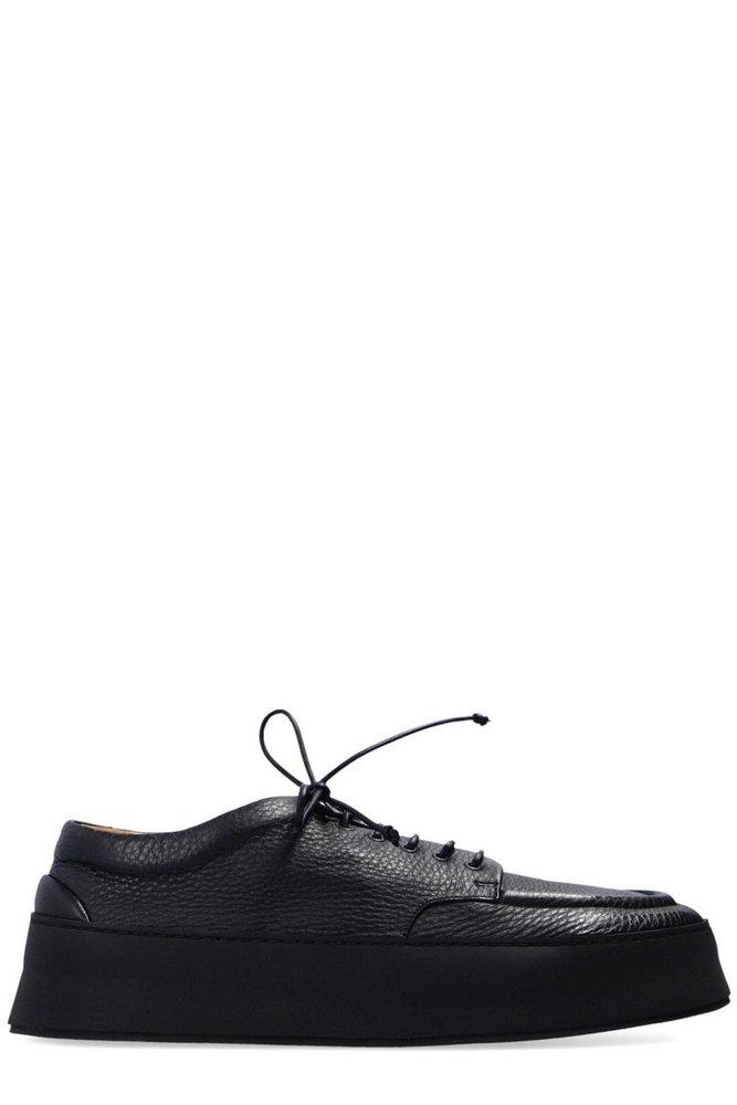 Marsèll Marsèll Cassapana Chunky Derby Shoes