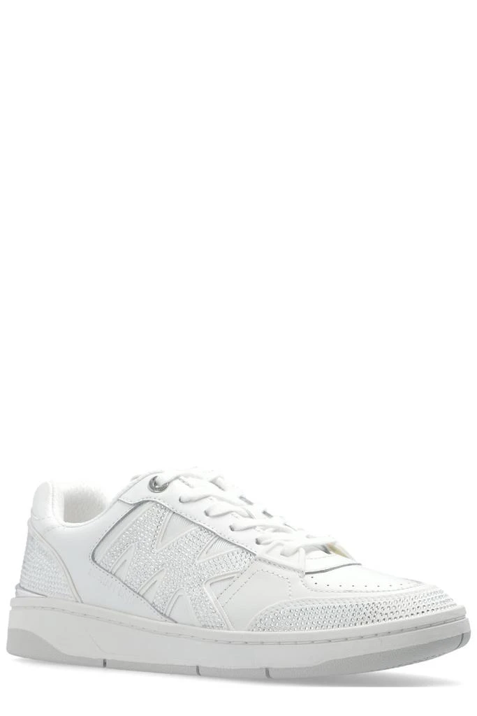 Michael Kors Michael Michael Kors Embellished Lace-Up Sneakers 2