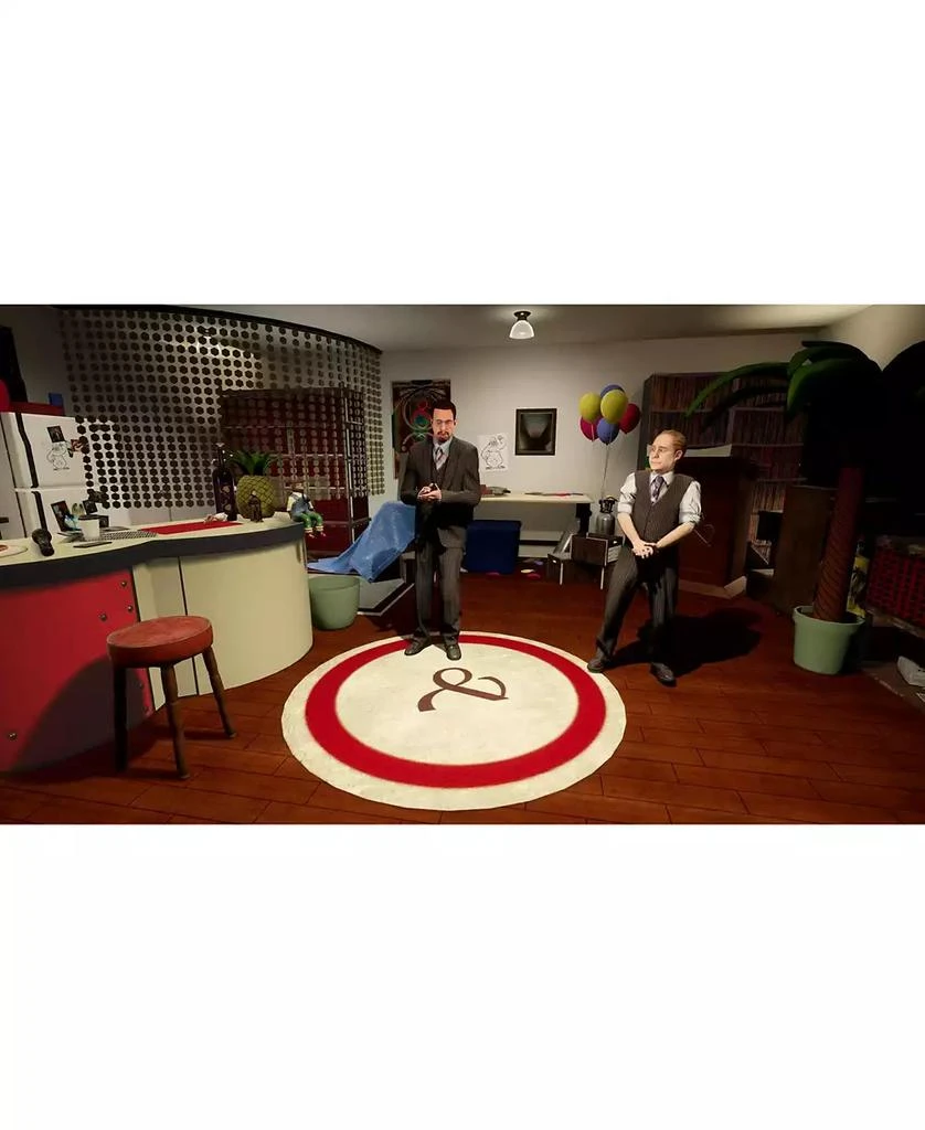 Gearbox Publishing Penn 
Teller VR: Frankly Unfair - PlayStation 4 3