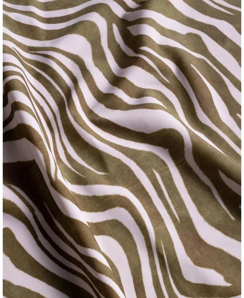 Change of Scenery Shana U-Bar Print Halter Bikini Top 5