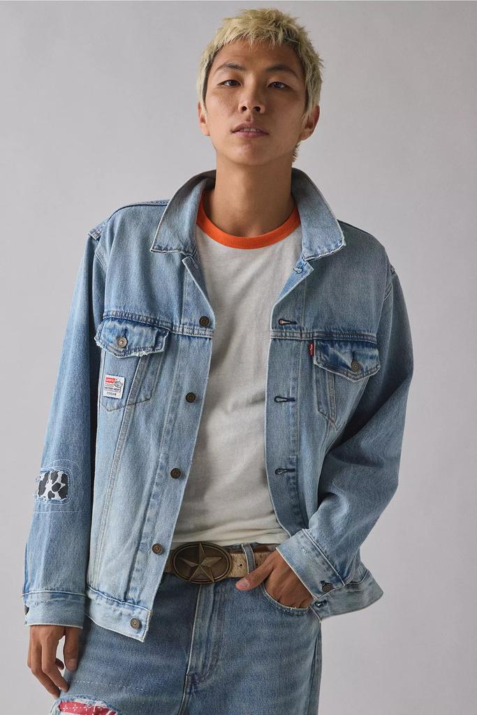 Levi's Levi's® X Toy Story Type II Denim Jacket - Free Shipping
