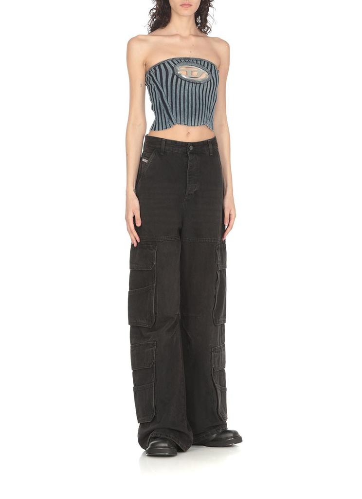 Shop Diesel 'M-Clarksville' Top on Sale at BeyondStyle – Get 44