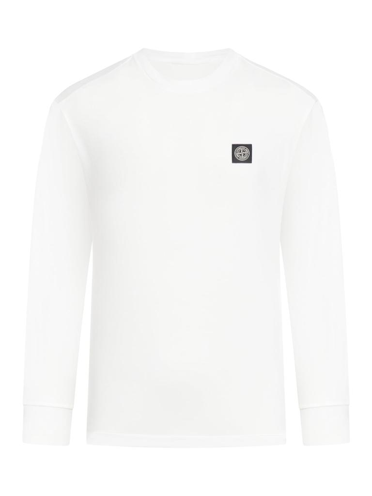 Stone Island SLIM FIT LONG SLEEVE T