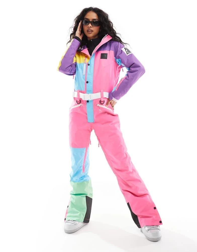 OOSC OOSC So fetch ski suit women
s in multi
