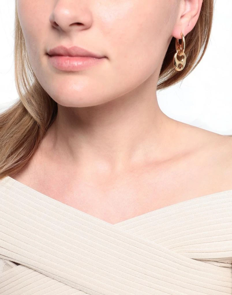 Maria Black Ear cuff or single earring 3