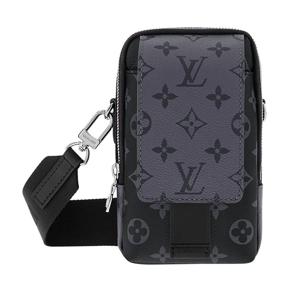 Louis Vuitton Double Phone Pouch NM 8