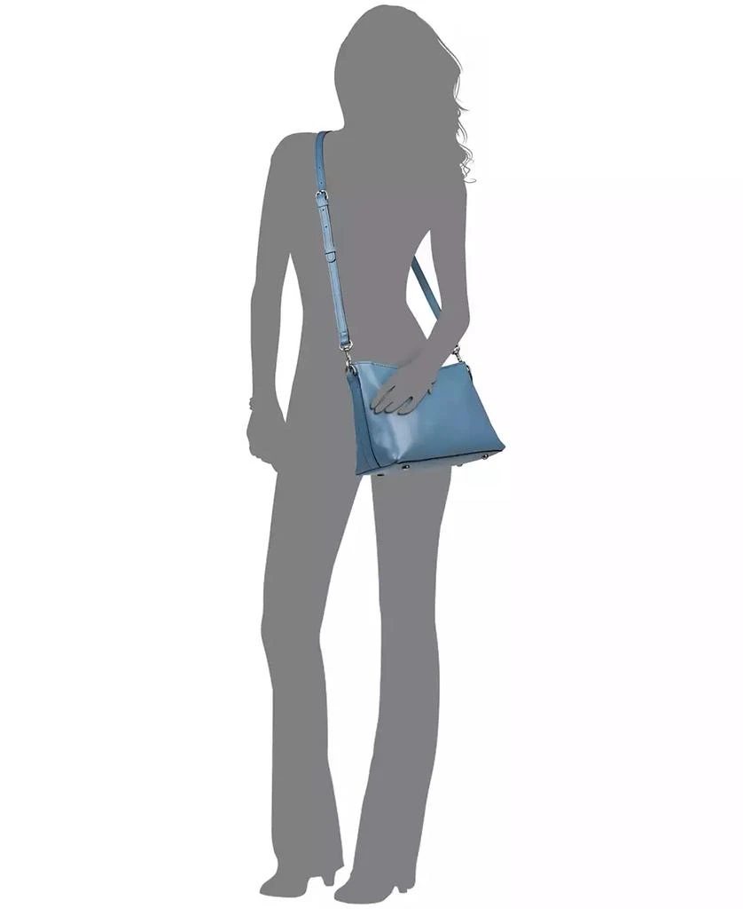 Patricia Nash Betta Medium Leather Crossbody, Created for Macy's 6